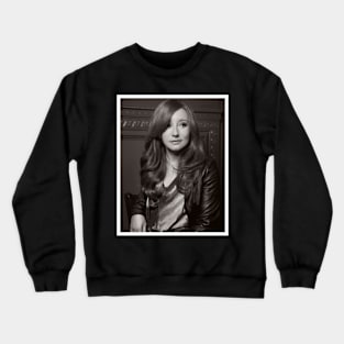 Tori Amos Crewneck Sweatshirt